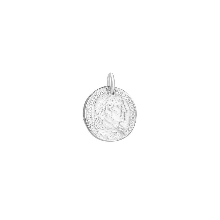 Roman Coin Charm