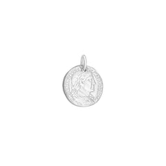 Roman Coin Charm