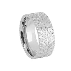 Feathered Pattern Band