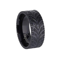 Feathered Pattern Band