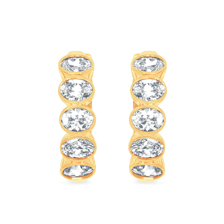 EARRINGS  OV LG A 2
