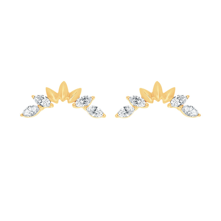 EARRINGS  MQ V 0.32