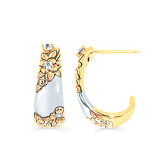 EARRINGS  RD V 0.16