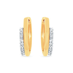 EARRINGS  RD V 0.16