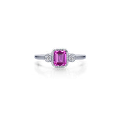 October Birthstone Ring