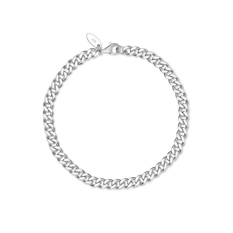 Large Cleo Cuban Bracelet