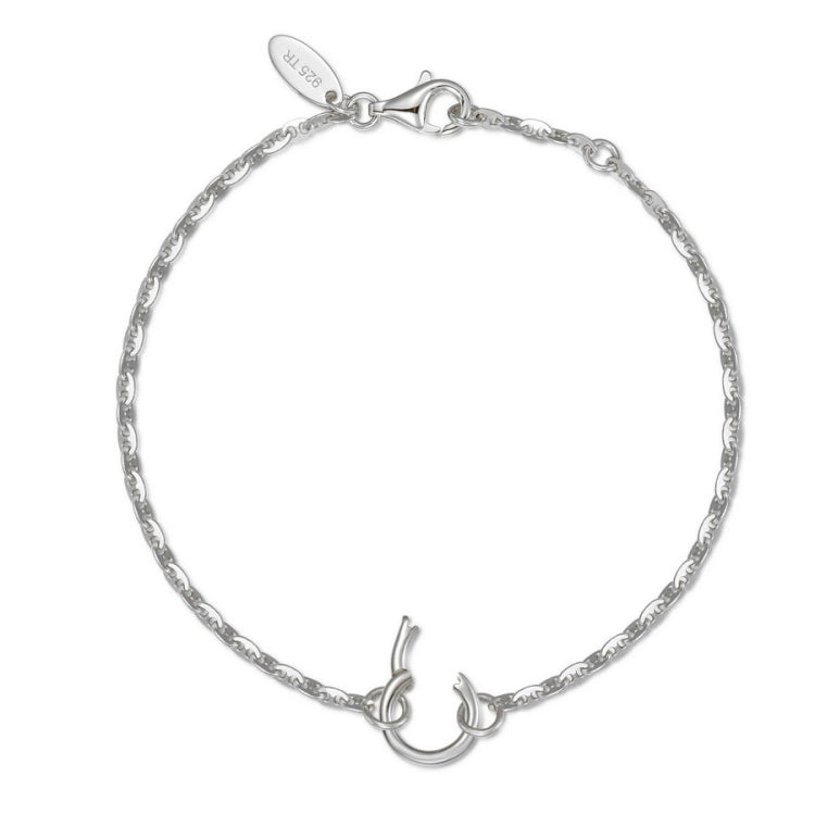 Lucy Charm Enhancer Bracelet