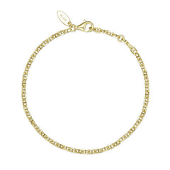 Medium Lucy Chain Bracelet