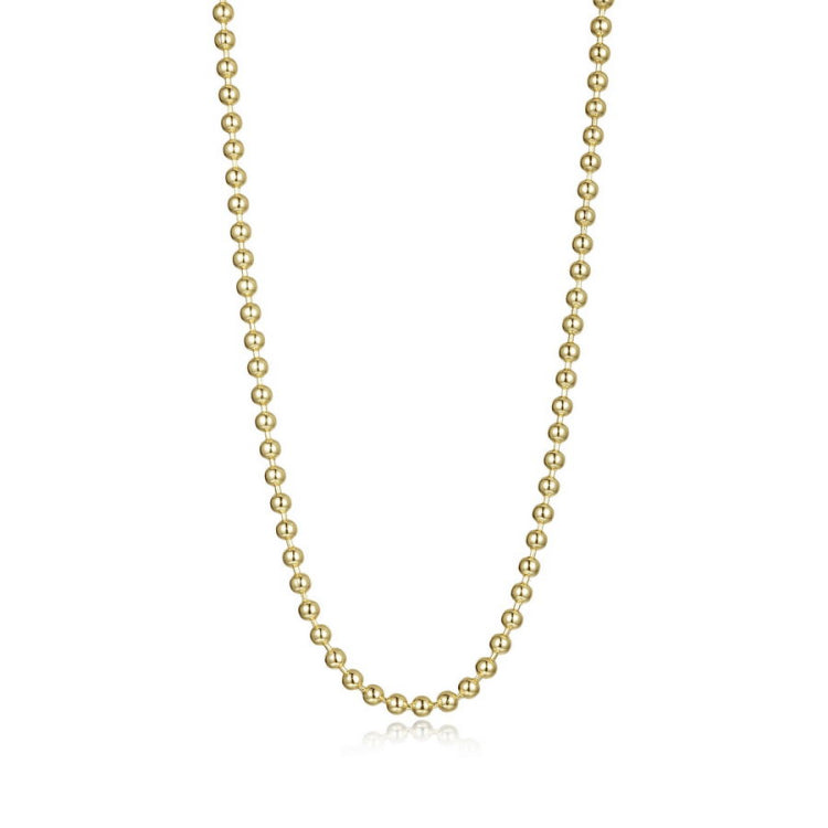 Medium Mila Bead Chain