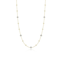 Trillium Station Necklace 
