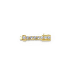 Tennis Necklace One Inch Extender - 3mm