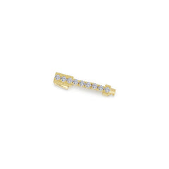 Tennis Necklace One Inch Extender - 2.5mm