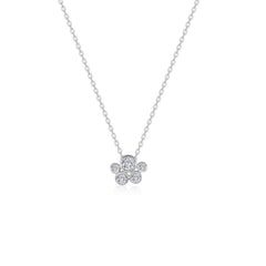 Bubble Cluster Necklace