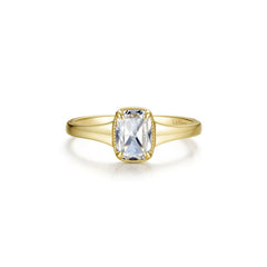Elara Cushion Ring 