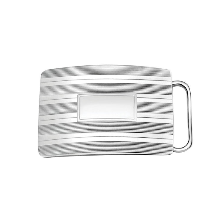 Lined Compression Belt Buckle