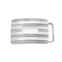 Lined Compression Belt Buckle
