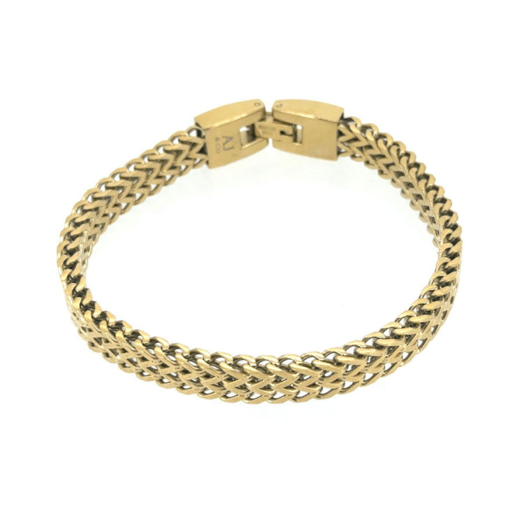 7mm Woven Mesh Bracelet