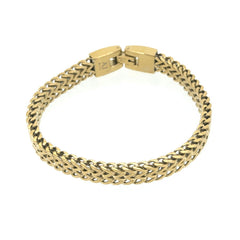 7mm Woven Mesh Bracelet