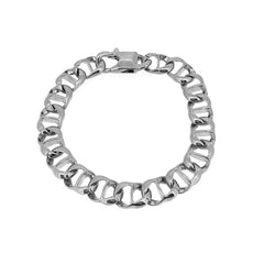 10mm Mariner Link Bracelet