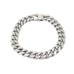 10mm Curb Link Bracelet