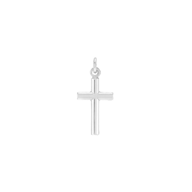 Medium Cross Charm