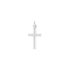 Medium Cross Charm
