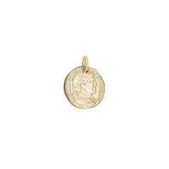 Roman Coin Charm