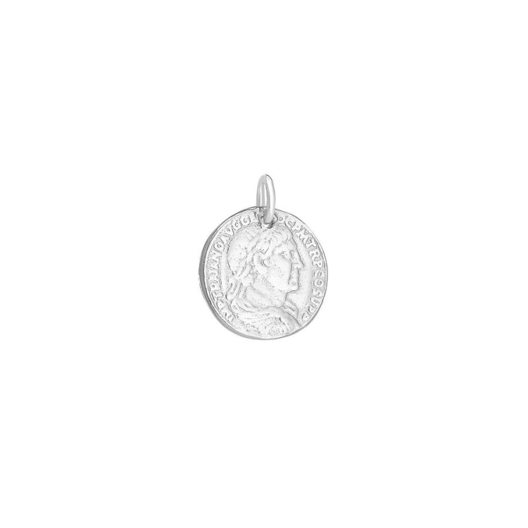 Roman Coin Charm