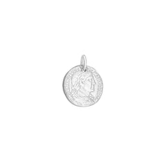 Roman Coin Charm