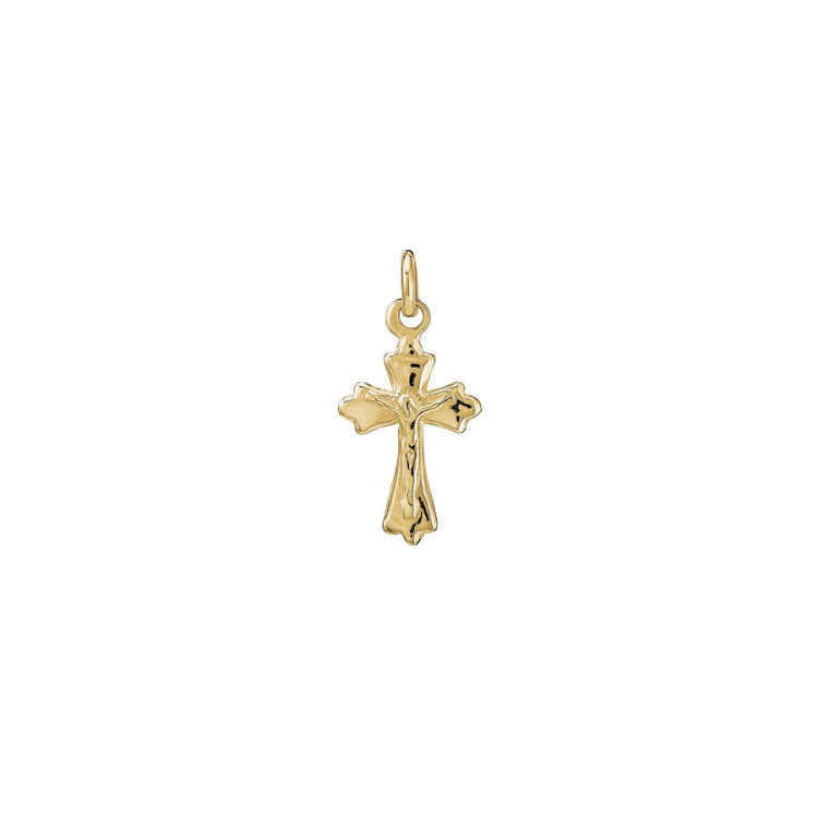 Small Crucifix Charm