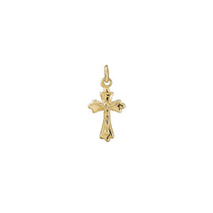 Small Crucifix Charm