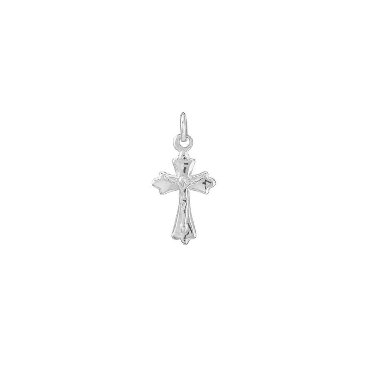 Small Crucifix Charm