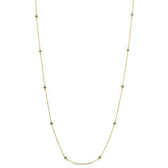 Turquouise Station Necklace