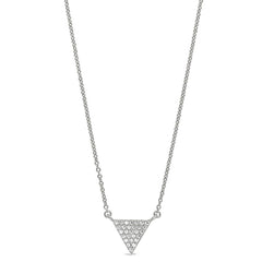 Triangle Necklace