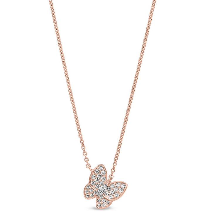 Butterfly Necklace