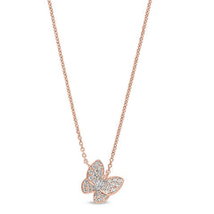 Butterfly Necklace