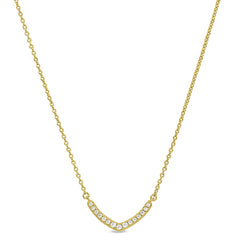 V Shape Necklace