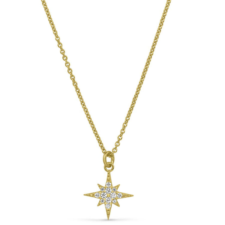 Starburst Pendant
