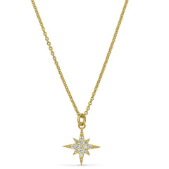 Starburst Pendant