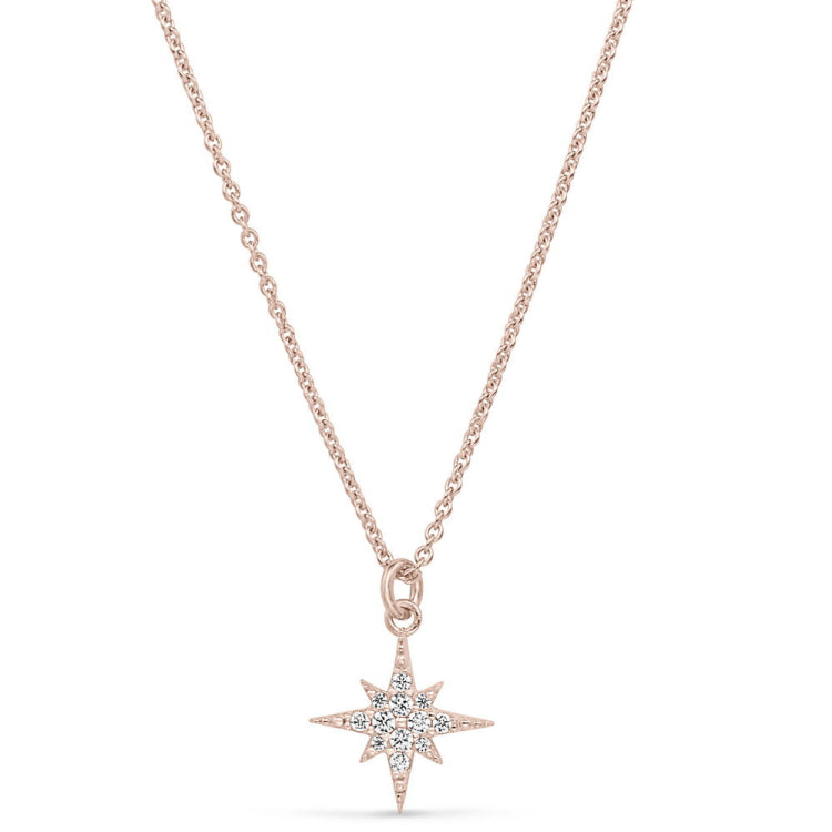 Starburst Pendant
