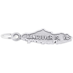 VANCOUVER ISLAND MAP