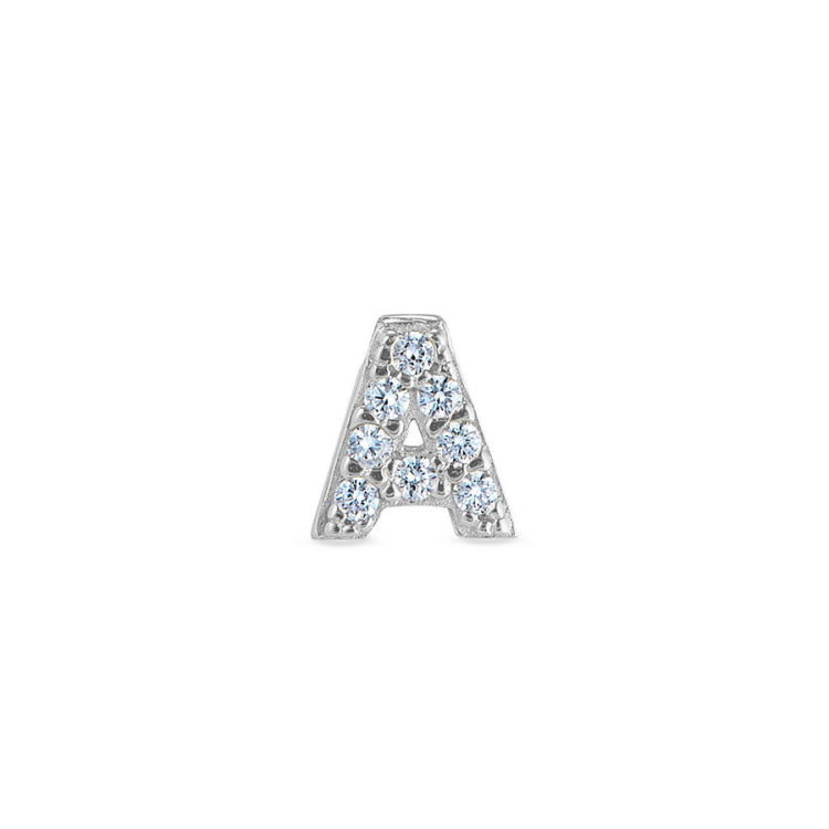 Micropave Initial Charm - A