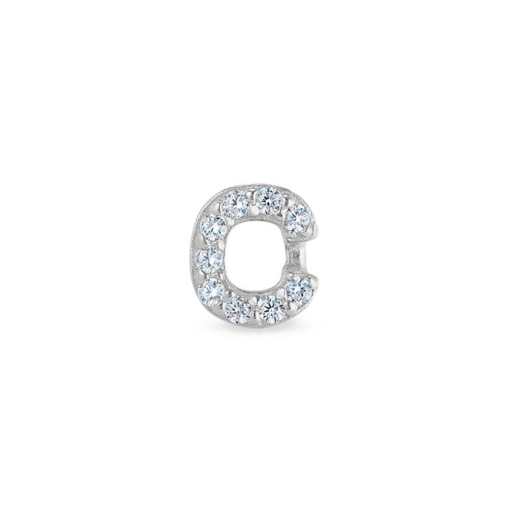 Micropave Initial Charm - A
