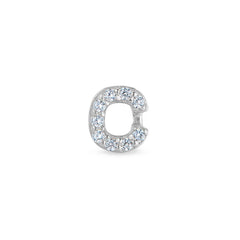 Micropave Initial Charm - A