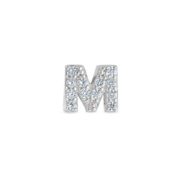 Micropave Initial Charm - A