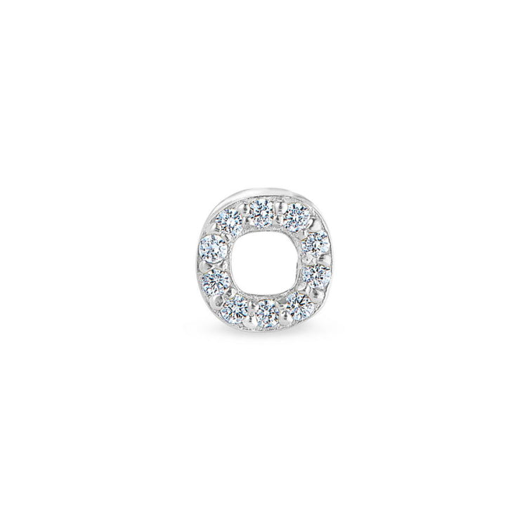 Micropave Initial Charm - A