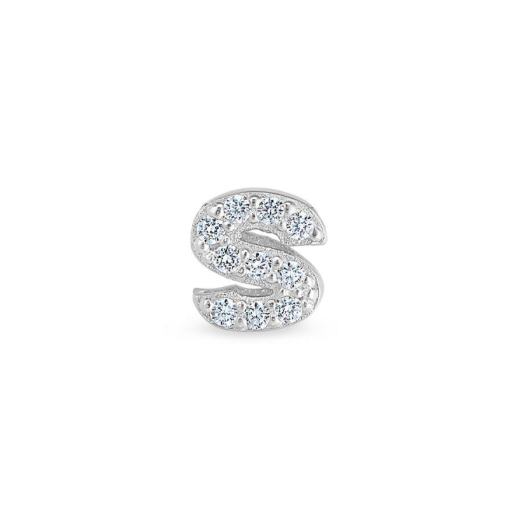 Micropave Initial Charm - A