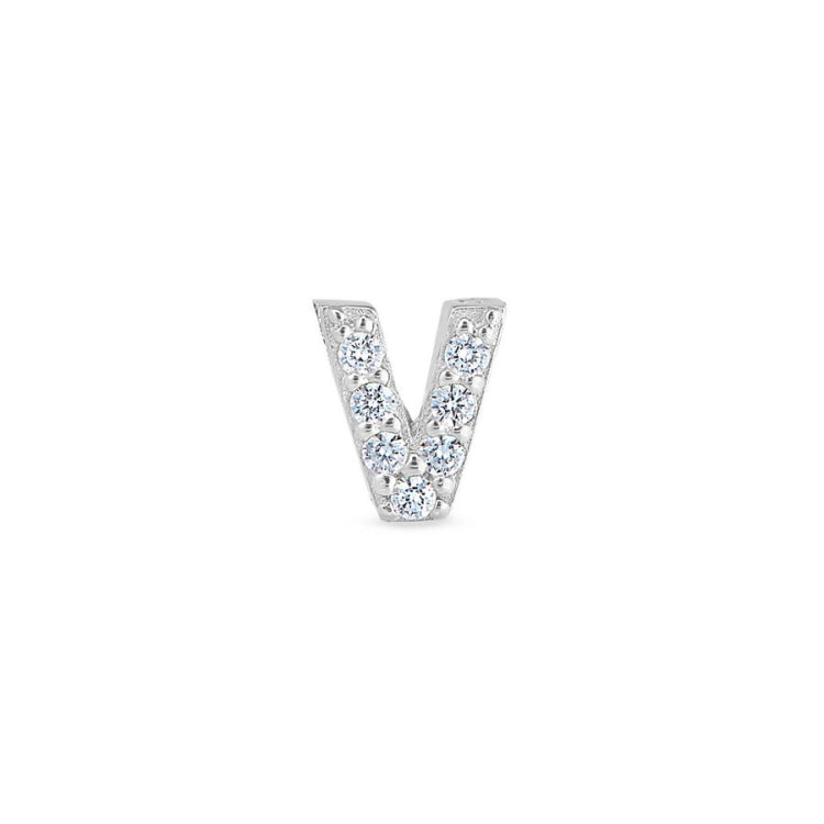 Micropave Initial Charm - A
