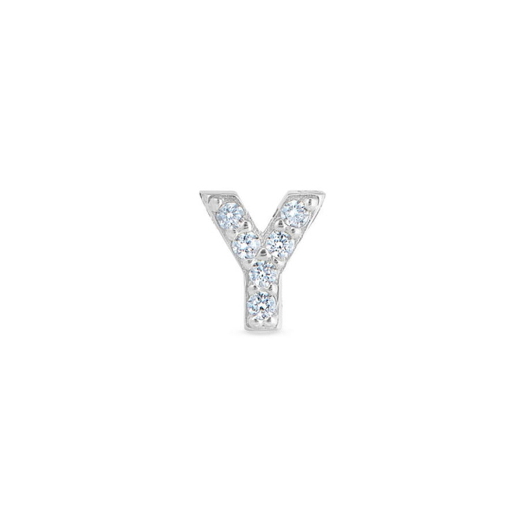 Micropave Initial Charm - A