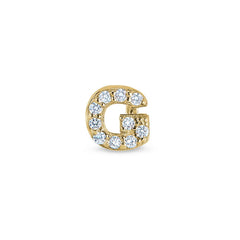 Micropave Initial Charm - A